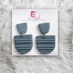 Hypoallergenic Stud Earrings